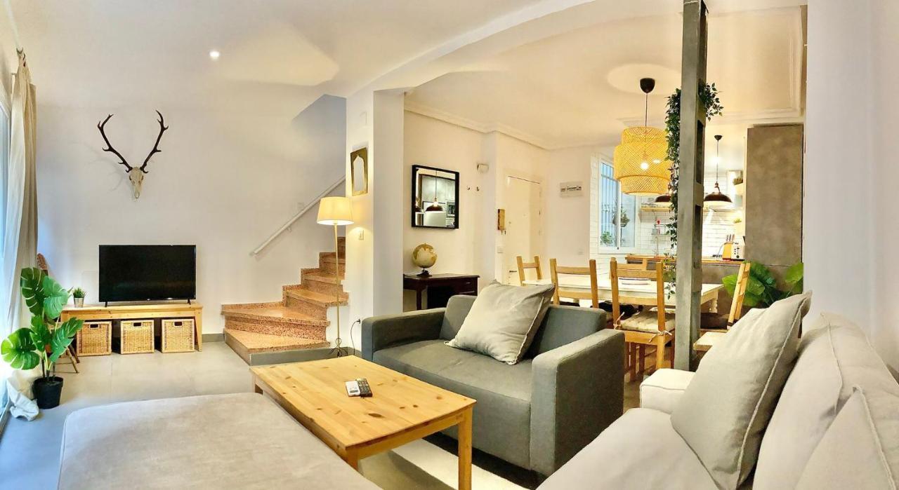 Appartement Duplex Penthouse With Terrace By Thegoodtourist Sevilla