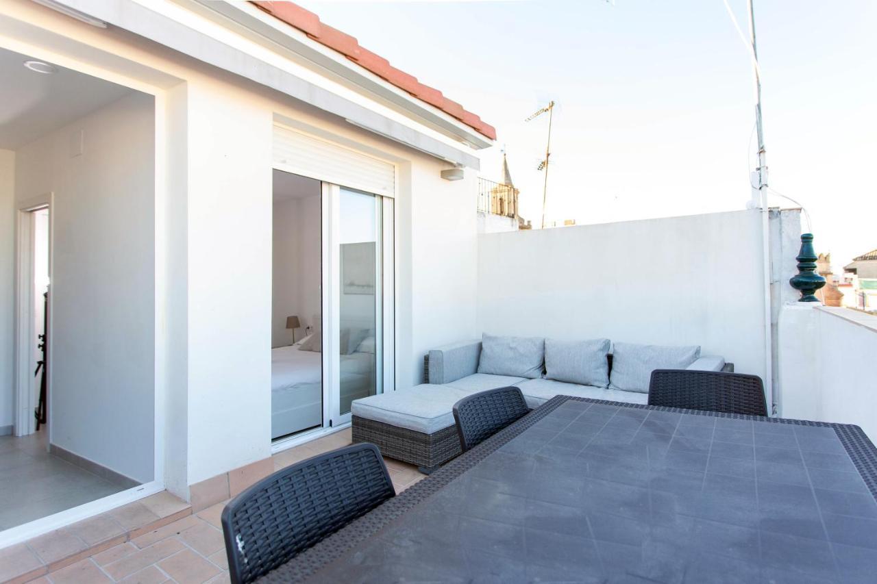 Appartement Duplex Penthouse With Terrace By Thegoodtourist Sevilla