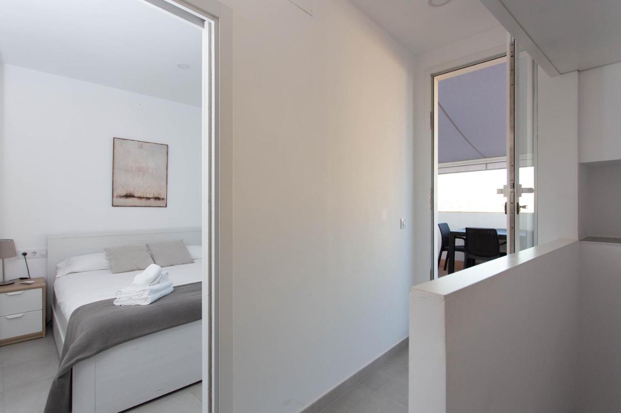 Appartement Duplex Penthouse With Terrace By Thegoodtourist Sevilla