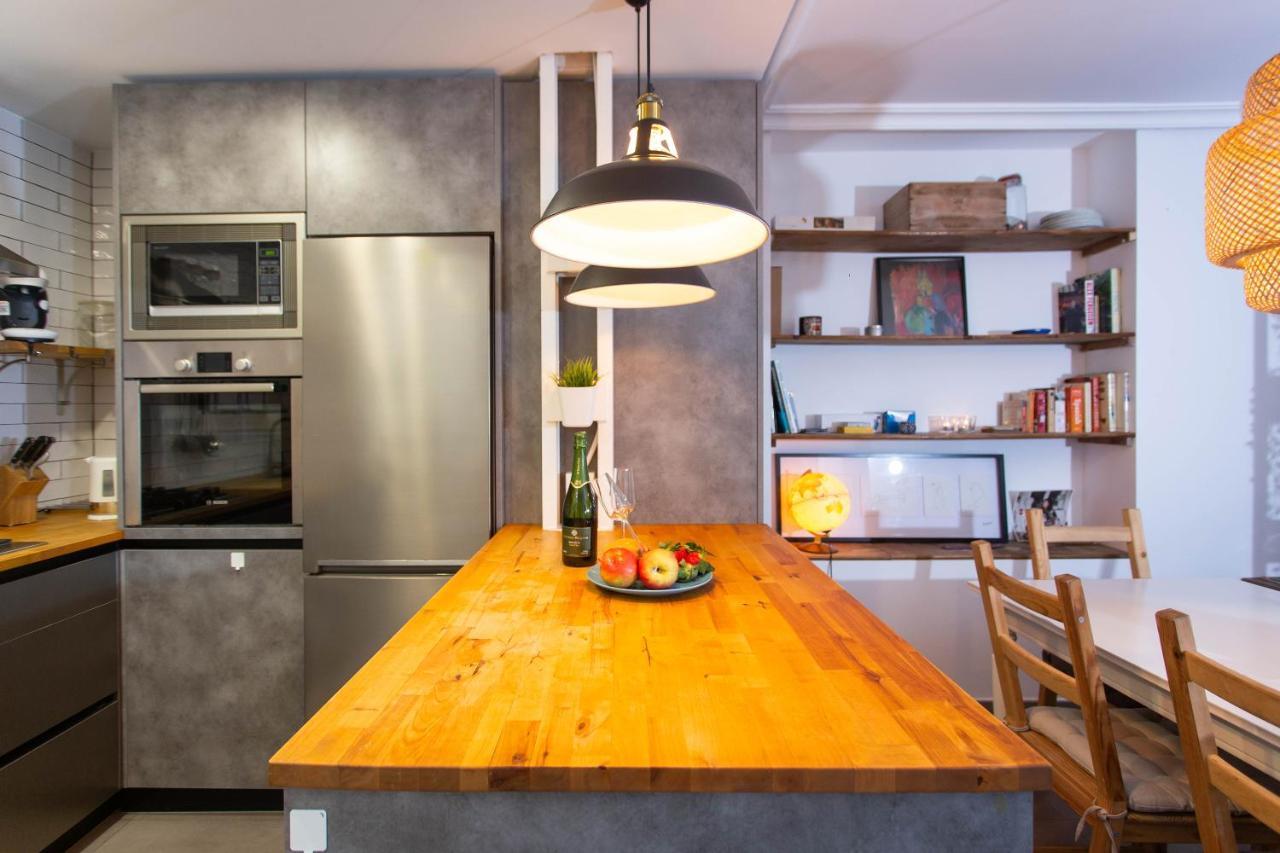 Appartement Duplex Penthouse With Terrace By Thegoodtourist Sevilla