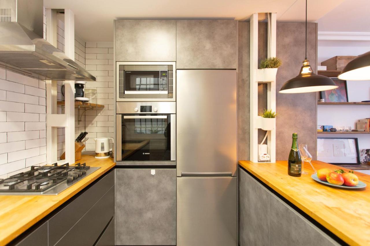 Appartement Duplex Penthouse With Terrace By Thegoodtourist Sevilla